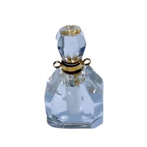 Clear Quartz Crystal Perfume/Diffuser/Necklace/Cham